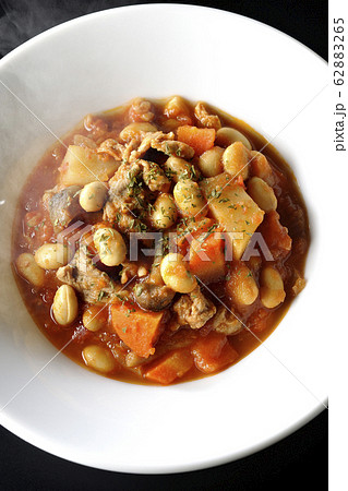 ポークビーンズ 62883265