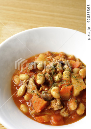 ポークビーンズ 62883368