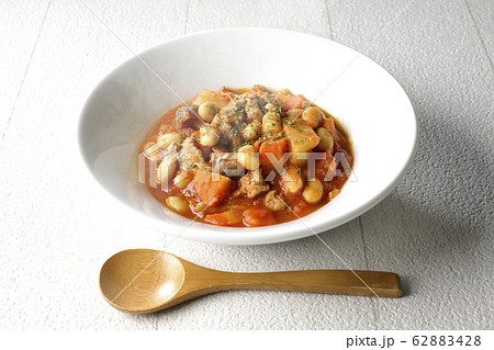 ポークビーンズ 62883428