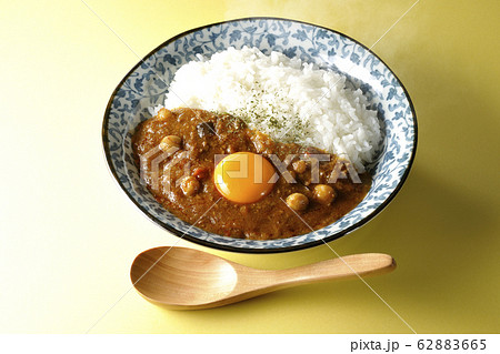 キーマカレー 62883665
