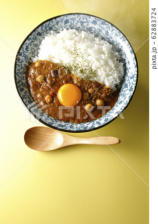 キーマカレー 62883724