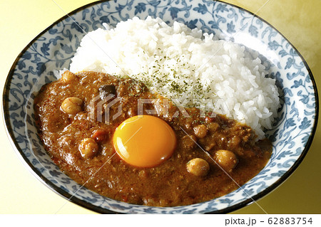 キーマカレー 62883754