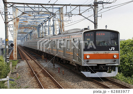 ［JM］武蔵野線205系電車（行先LED表示車） 62883977
