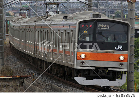 ［JM］武蔵野線205系電車 62883979