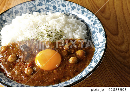 キーマカレー 62883993