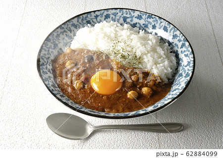 キーマカレー 62884099