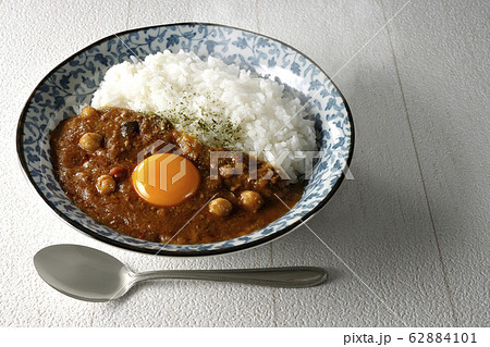 キーマカレー 62884101