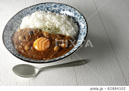 キーマカレー 62884102