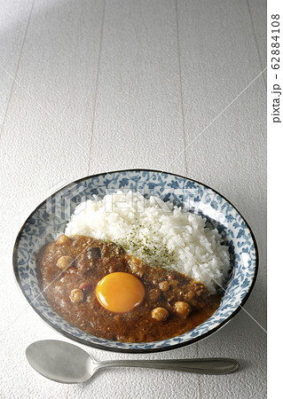 キーマカレー 62884108