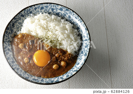 キーマカレー 62884126