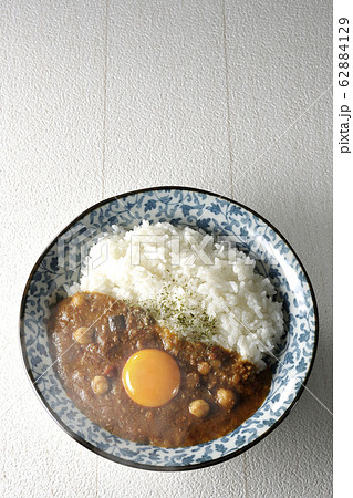 キーマカレー 62884129