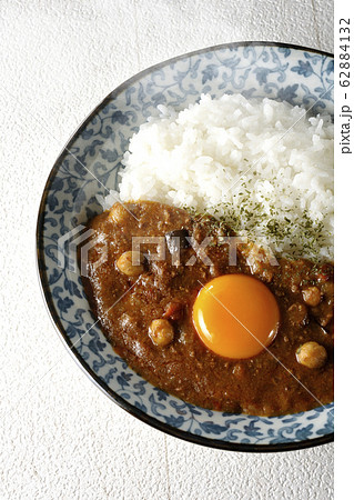 キーマカレー 62884132