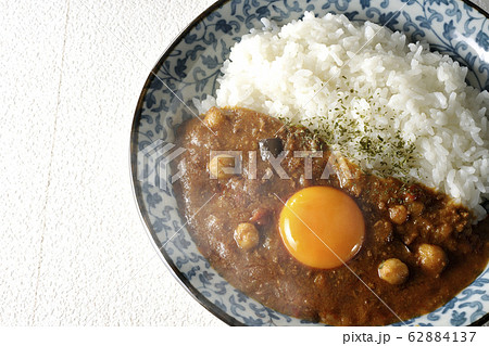 キーマカレー 62884137
