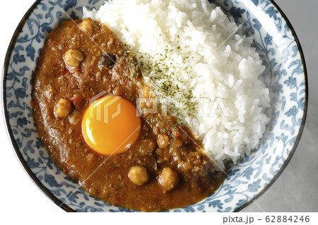 キーマカレー 62884246