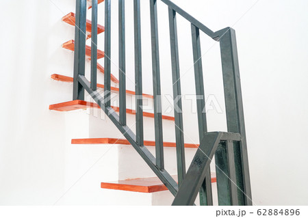 Modern wooden brown stair interior renovate Modern wooden brown stair interior renovate 62884896