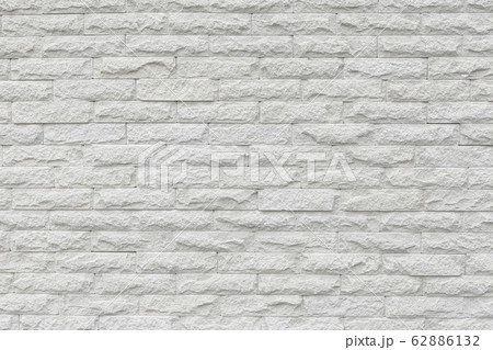 White brick wall background White brick wall background 62886132