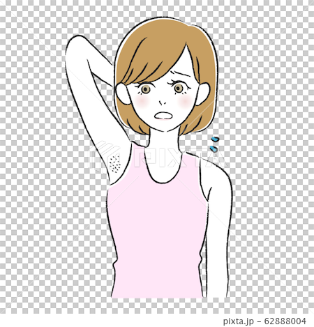 美容 ワキ 女性 美容 ワキ 女性 62888004