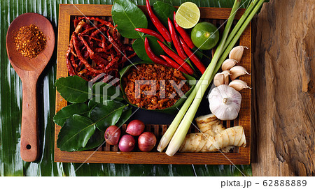 Hot and Spicy sauce with local ingredient fresh Hot and Spicy sauce with local ingredient fresh 62888889