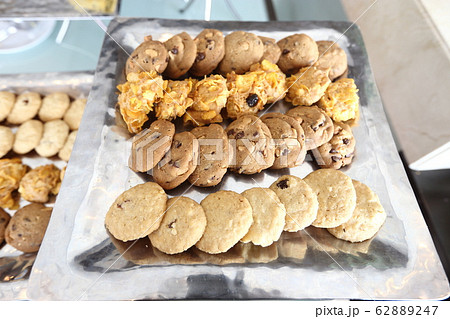 delicious cookies and different sweets style for delicious cookies and different sweets style for 62889247