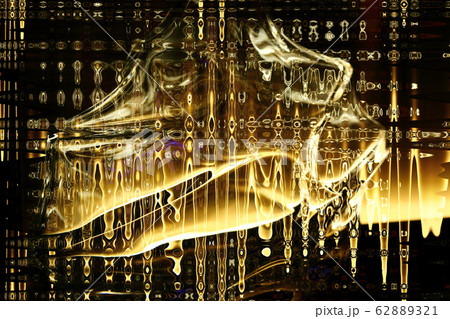 empty bottles and wine glass decorative on backlit empty bottles and wine glass decorative on backlit 62889321