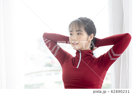 Sport girl 62890231