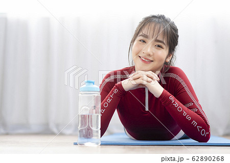 Sport girl Sport girl 62890268