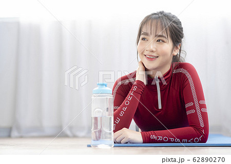 Sport girl 62890270