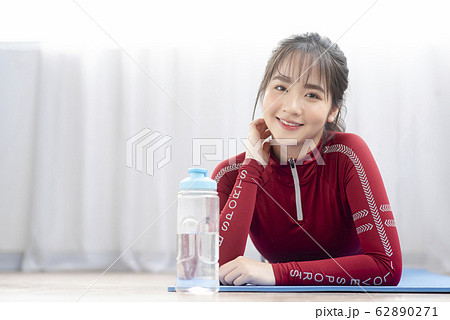 Sport girl 62890271