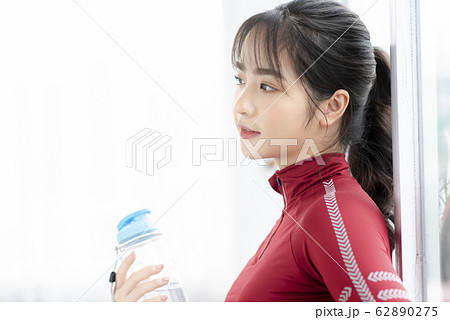 Sport girl 62890275