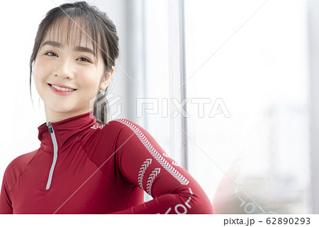 Sport girl 62890293