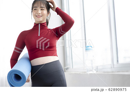 Sport girl Sport girl 62890975