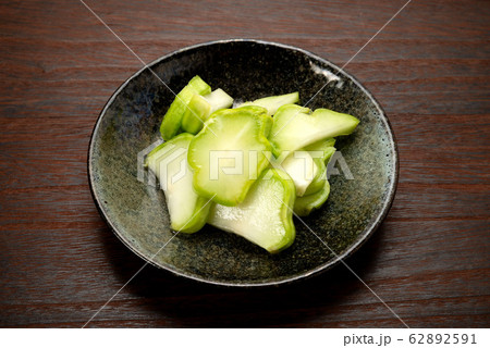 搾菜の一夜漬け 62892591