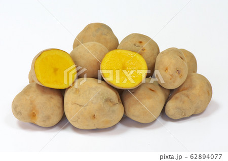 ジャガイモ・インカのめざめ 62894077