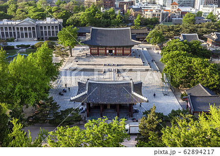 風景 宮殿 照明 62894217