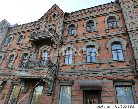 ハバロフスクの街並み 62895333