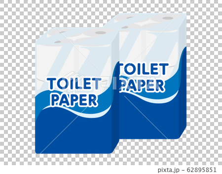 衛生紙例證 62895851