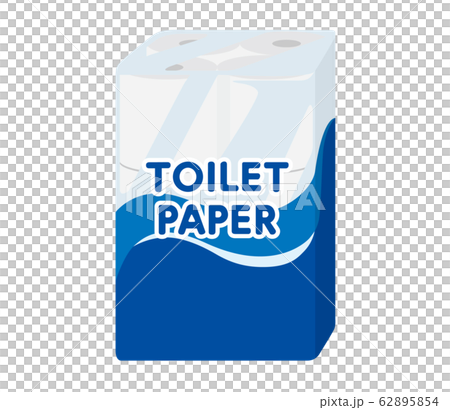 衛生紙例證 62895854