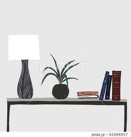 黒竜 ランプ 本 インテリア 黒竜 ランプ 本 インテリア 62896957