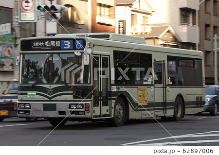 京都市営バス（3号系統） 62897006
