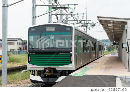 烏山線　EV-E301系　ACCUM 62897160