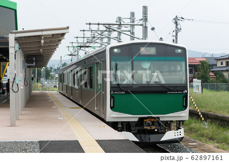 烏山線 EV-E301系 ACCUM 烏山線 EV-E301系 ACCUM 62897161