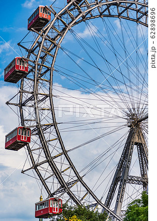 Wiener Riesenrad in Vienna 62898696