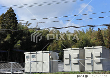 変電設備 62898876