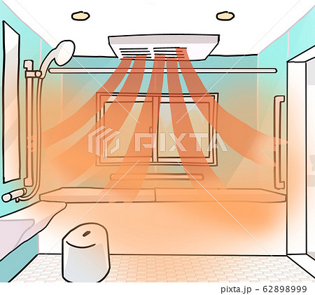 リフォームして快適になったお風呂 リフォームして快適になったお風呂 62898999