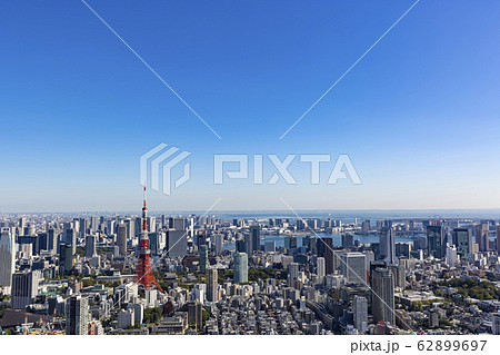 都市風景_六本木ヒルズから 都市風景_六本木ヒルズから 62899697