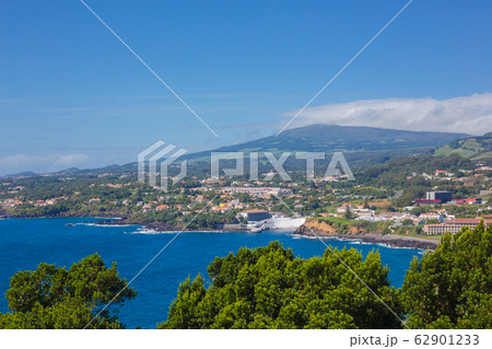 Angra do Heroismo, Terceira, Azores islands, Portugal. 62901233