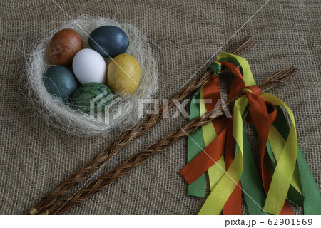 Easter holidays Easter holidays 62901569