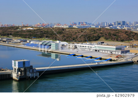 海の森水上競技場 海の森水上競技場 62902979