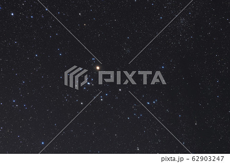 ヒアデス星団 62903247
