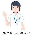 看護師　紹介　案内　説明 62904707
